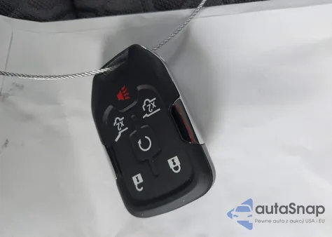 2015 GMC Yukon Denali из США, поврежденный, VIN 1GKS1CKJ0FR696641